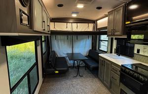 The Load & Lounge Camper
