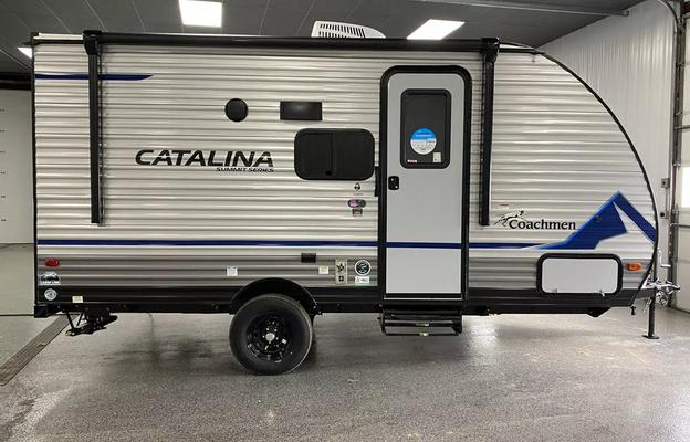 2023 Coachmen RV Catalina Summit Series 7 164BHX