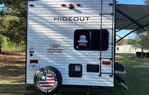 Keystone Hideout 29DFS Bunkhouse