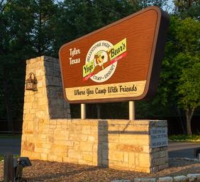 Yogi Bear's Jellystone Park™ Camp-Resort: Tyler