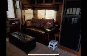 2012 Forest River RV Sandpiper 346RET