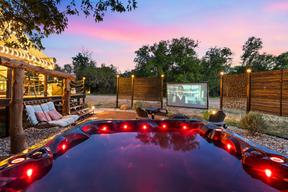 Safari for the Soul Luxury Glamping