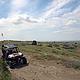 Juniper Dunes OHV Area trail scene