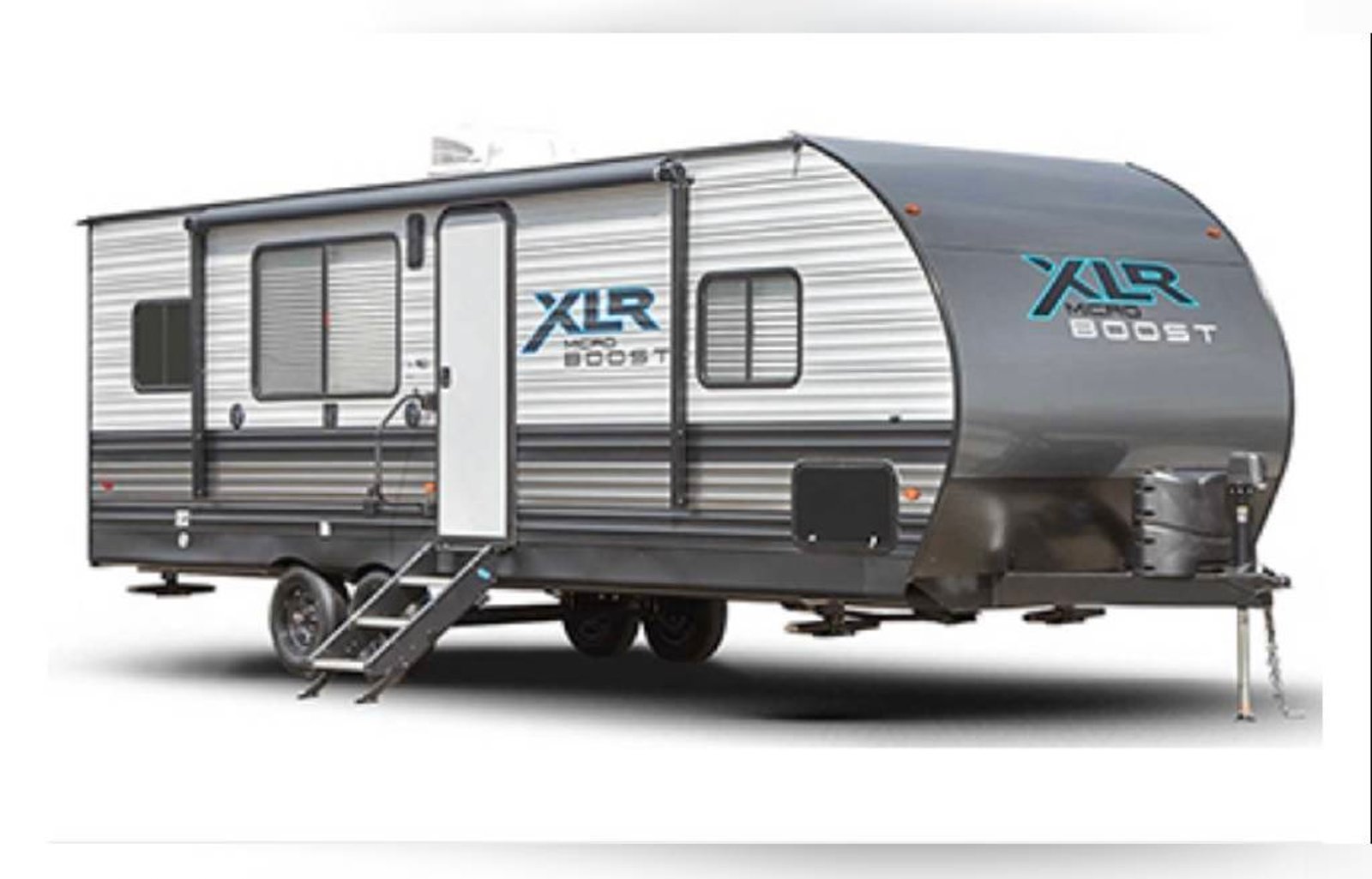 2023 Forest River Rv XLR Micro Boost 25LRLE