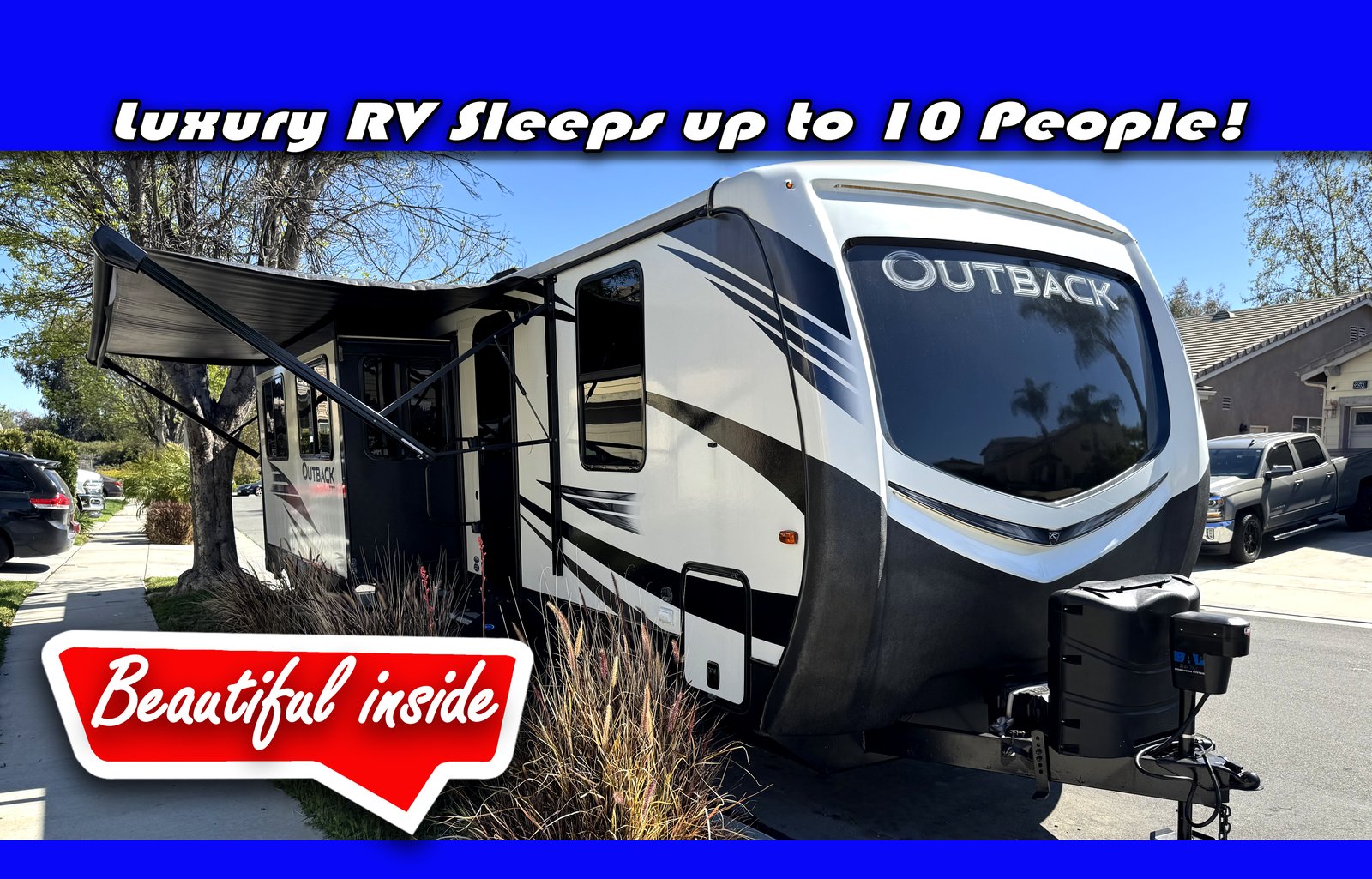 2020 Keystone RV Outback 340BH Luxury