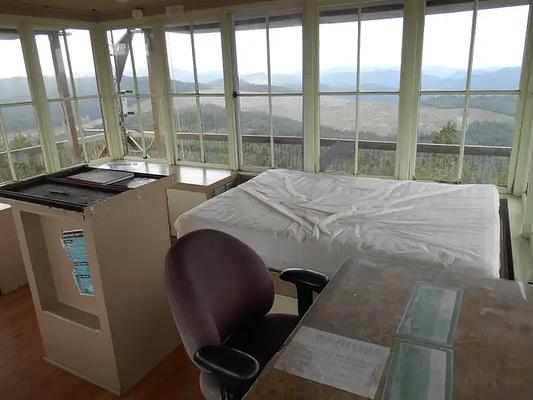 001, Loop: AREA PICKETT BUTTE LOOKOUT