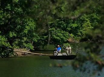 BADIN LAKE GROUP CAMP