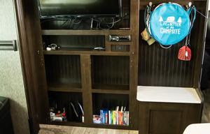 Spacious Travel Trailer | Family & Hunting ready