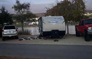 Wolfie 22RR: Toy Hauler **Delivery only**