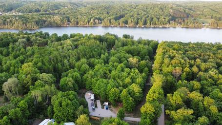 Chain of Lakes Camp (Six Mile Lake)