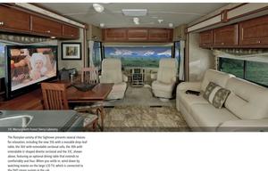 Spacious Class A- Comfortable, Stress-Free Travel