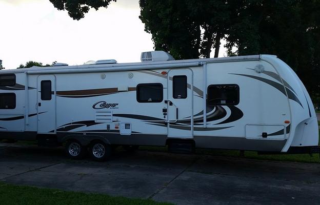 2012 Keystone Cougar