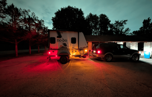 Little Bigfoot, Off Grid Adventure!
