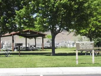 Spillway Park – Chinook Shelter (or)