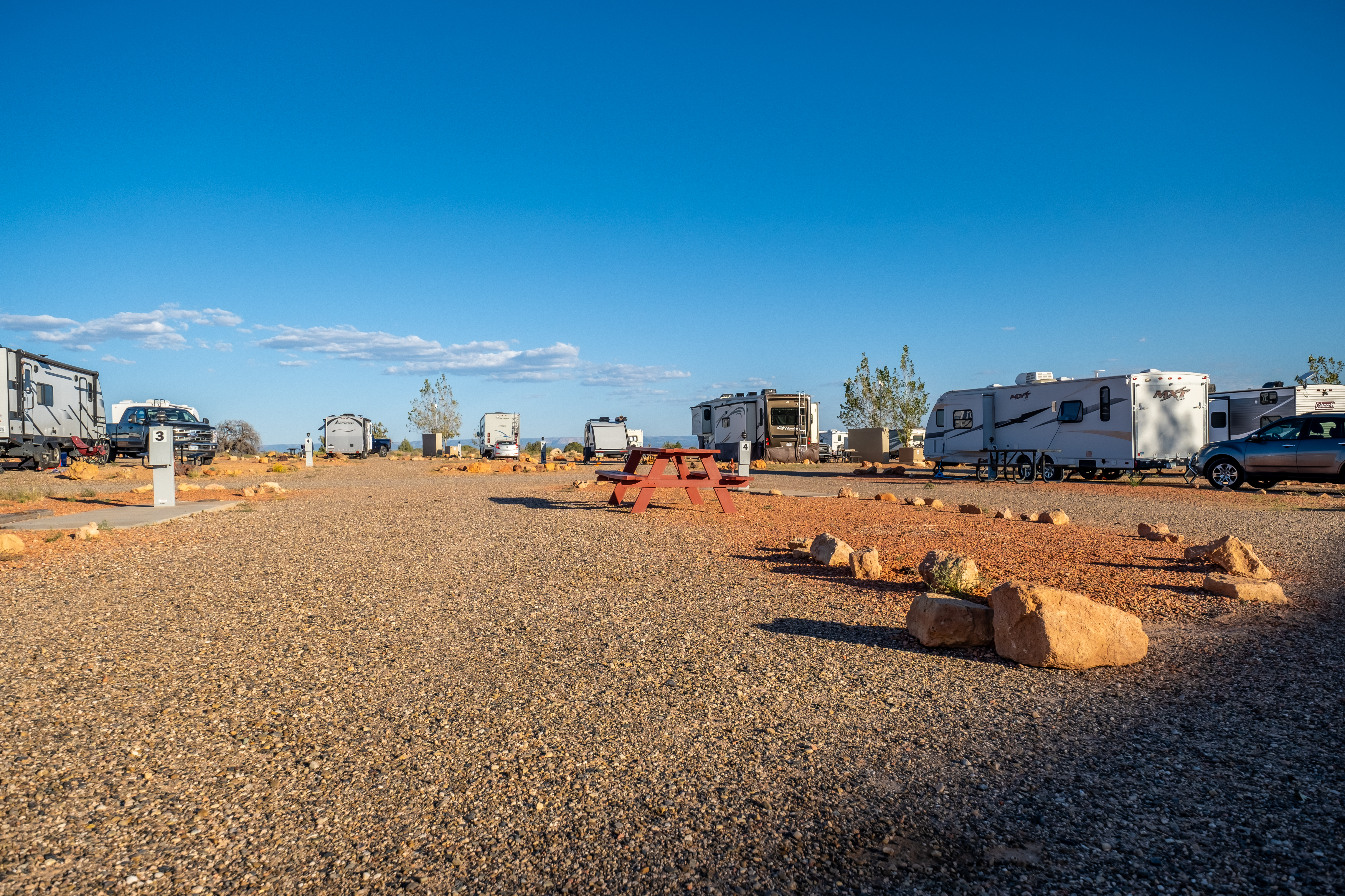 Kaibab Paiute RV Park and Campground