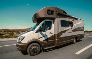 Mercedes Winnebago Model J  -  O