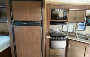 “TULIP” - 2017 Thor Motor Coach Freedom Elite 29FE