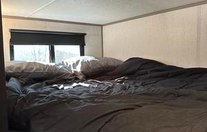 River Air Camping