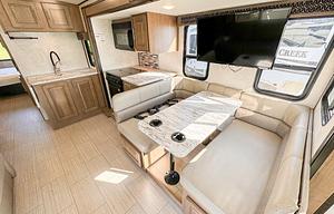 FR3 Easy to Drive Class A RV - with Bunks!