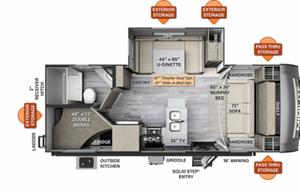 Bunk House Bliss: Ultimate RV Experience!