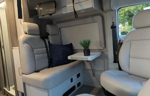 2023 Class B - A/C, 100 mi/day Luxury Van Pop Top