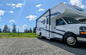 2023 Coachmen RV Freelander 22XG Chevy 3500