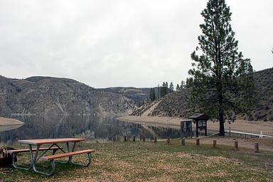 Jones Bay CG and Boat Launch