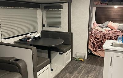 2022 Keystone RV Bullet Crossfire 2730BH