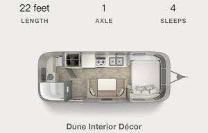 Clint’s Airstream Bambi