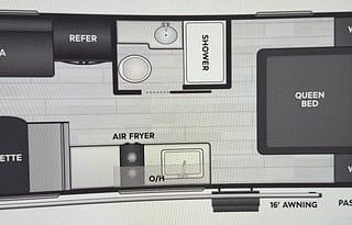 Couples get away in the 2026 Keystone RV Coleman