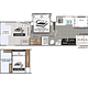 Motorhome Class A Toy hauler