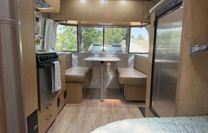 Airstream Dream Rental for Couple or Small Family
