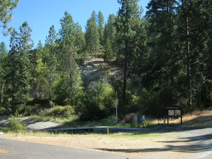 North Gorge Campground