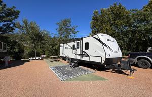 The Hitch Hiker, 32 ft. bunkhouse, 30 amp sleeps 8