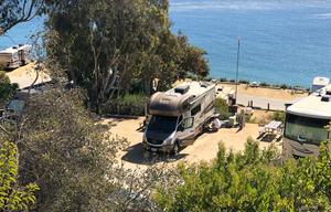 Mercedes Winnebago Model J -  LB - Sleeps 5