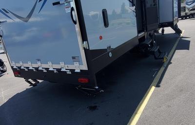 Campers Delight TOYHAULER