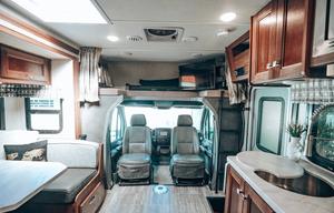 Our 2019 Mercedes Diesel RV