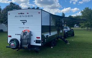 2026 Prime Time RV Avenger 529RBS