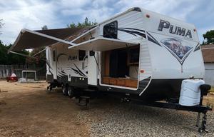 Family Fun Getaway 2014 Palomino Puma 30-FBSS