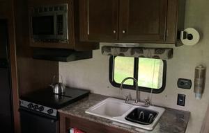 2016 Keystone RV Hideout 21THWE