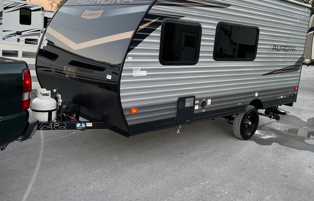 2024 Forest River RV Aurora 16BHX