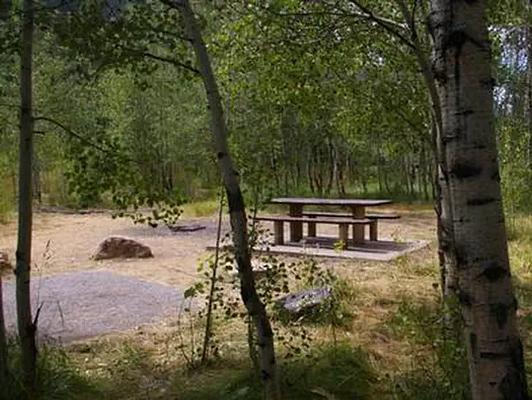 1, Loop: ST. CHARLES CAMPGROUND