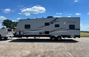 KZ Toy Hauler
