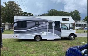 Born2Ryde is a 2006 Four Winds RV