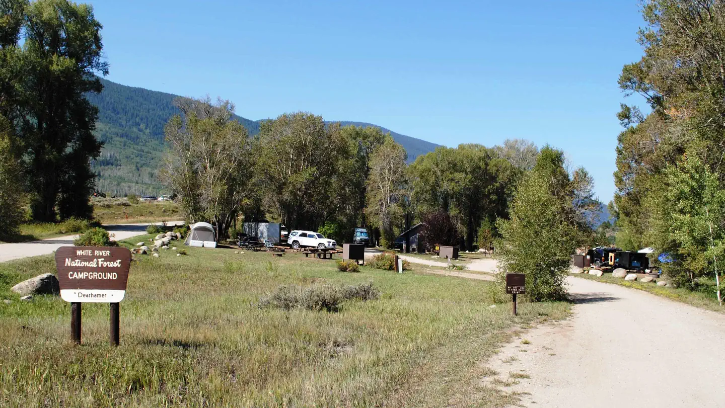 Dearhamer Campground