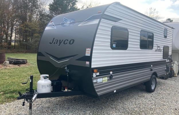 Sandy Cheeks - 2023 Jayco Jayflight