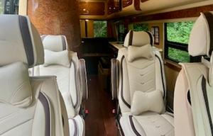 A Luxurious Retreat on Wheels
