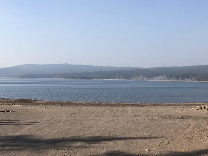 Fourmile Lake Campground
