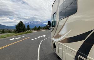 Mountain View Escape 2016 Thor ACE Coach +  Bikes