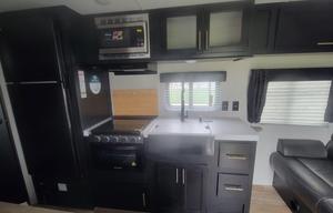 2022 Forest River RV Cherokee Grey Wolf 26DJSE